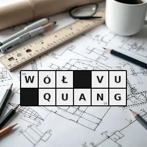 Hasło krzyżówkowe saola - wół vu quang – rozwiązanie, synonimy, podpowiedzi i definicje krzyżówkowe